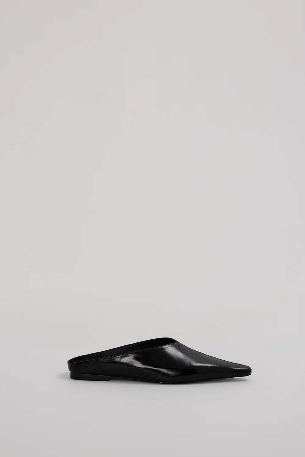 ALIAS MAE OLIVE MULE BLACK