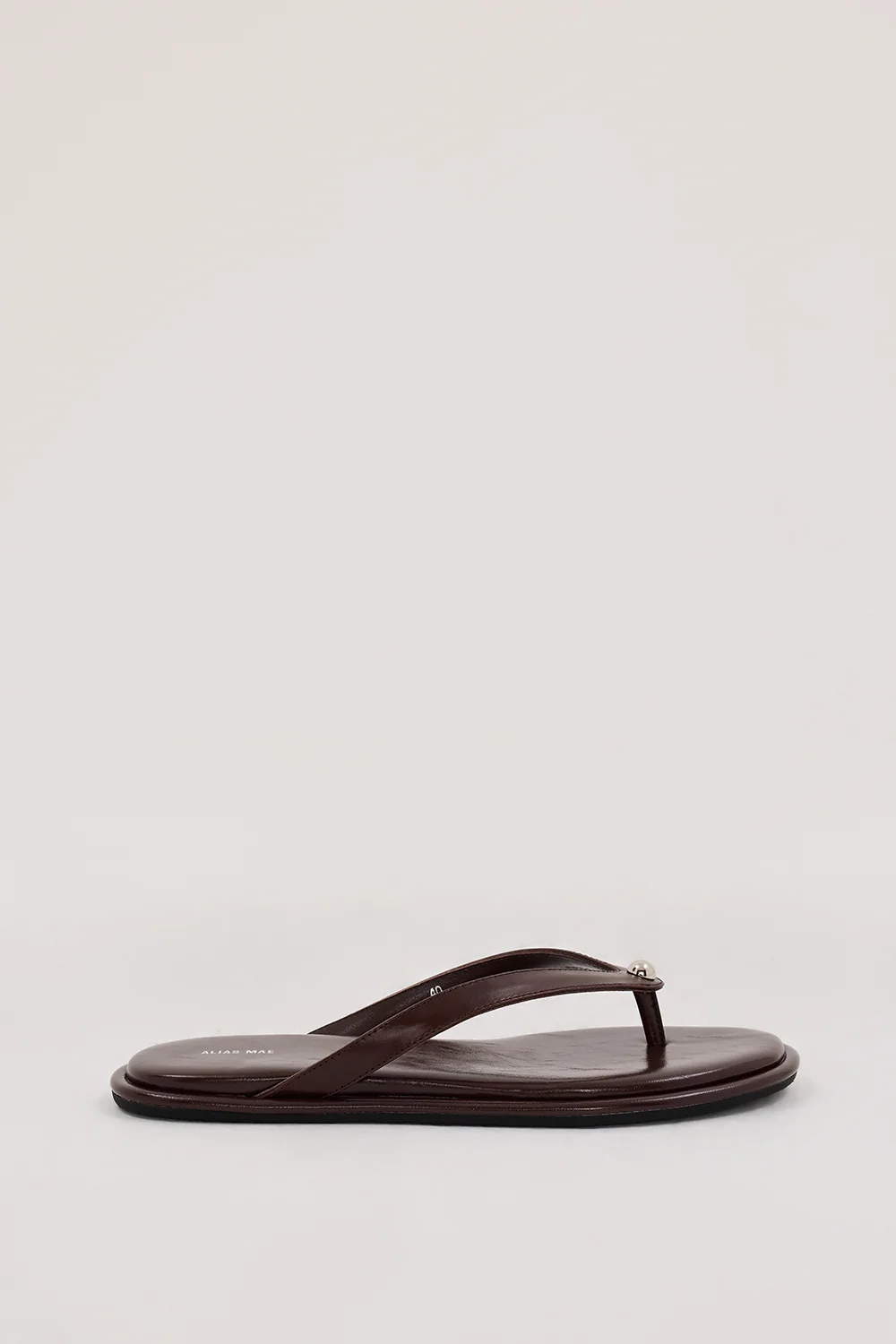 ALIAS MAE TULA WALNUT THONG