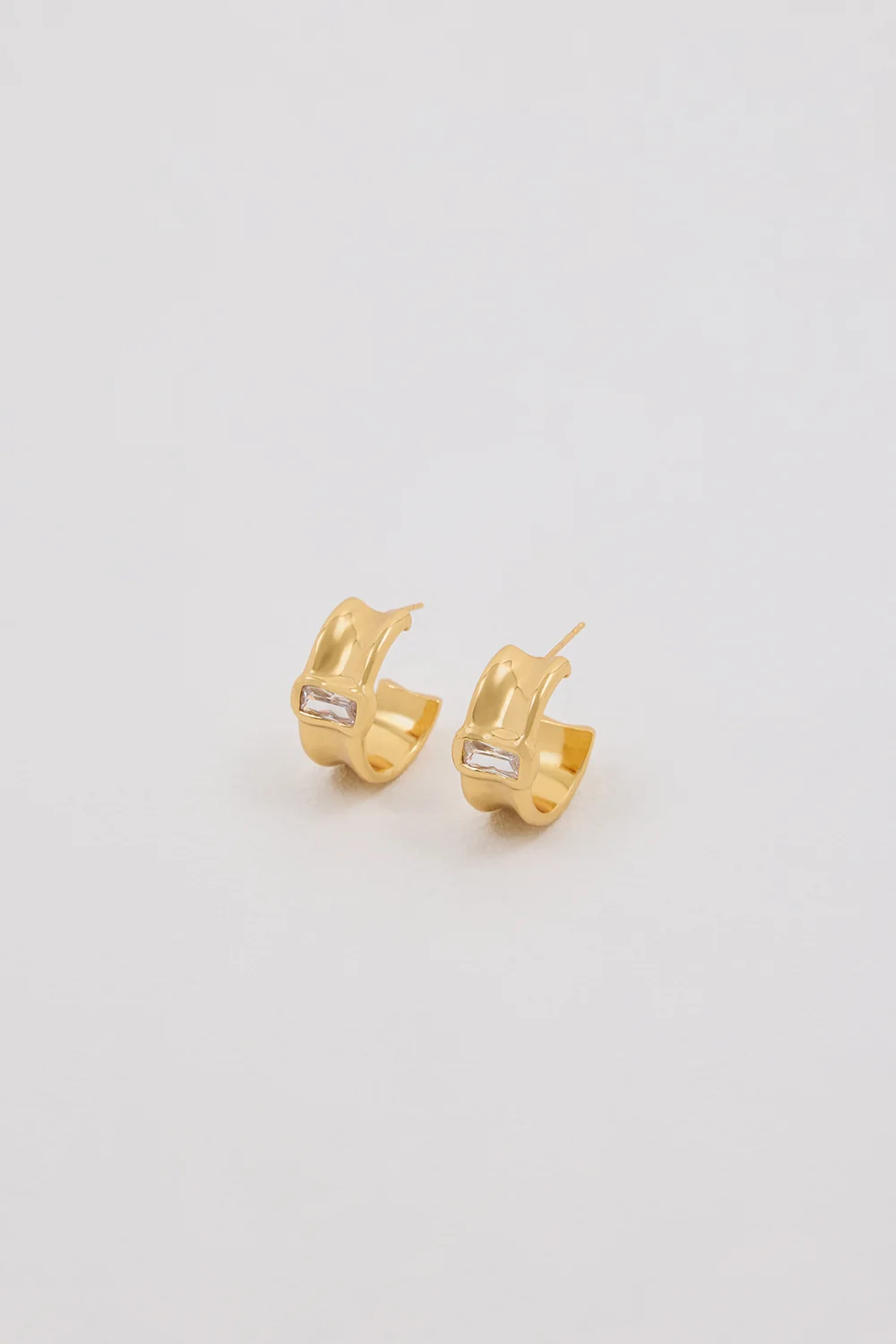 AMBER SCEATS NERINE EARRING
