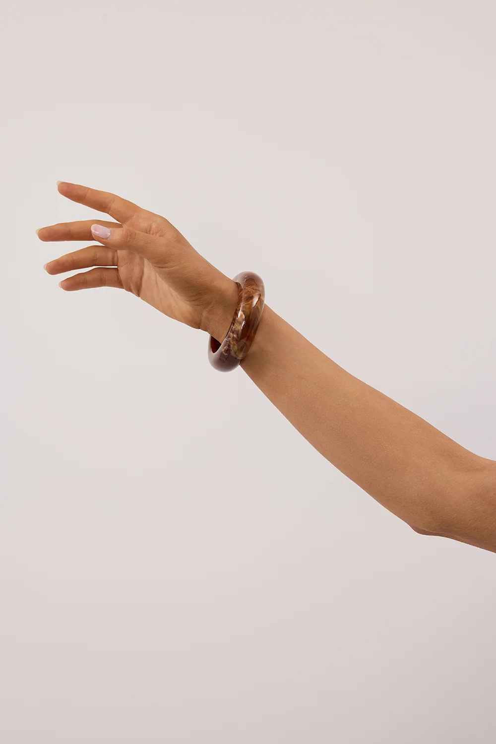 ANNA ROSSI HERE FOR IT LATTE BANGLE - Image 2
