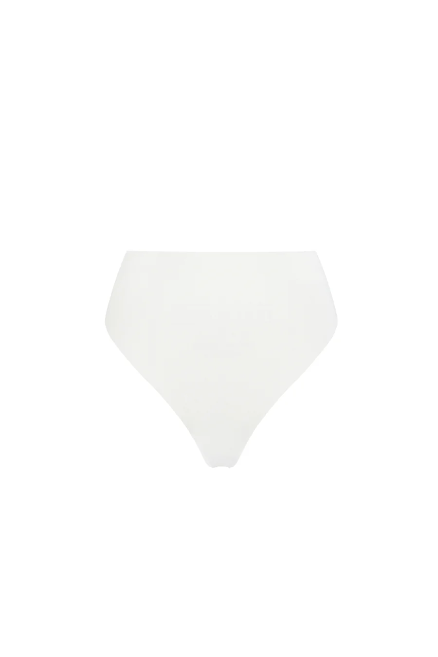BASE OFF WHITE HIGH WAIST BRIEF - Image 6