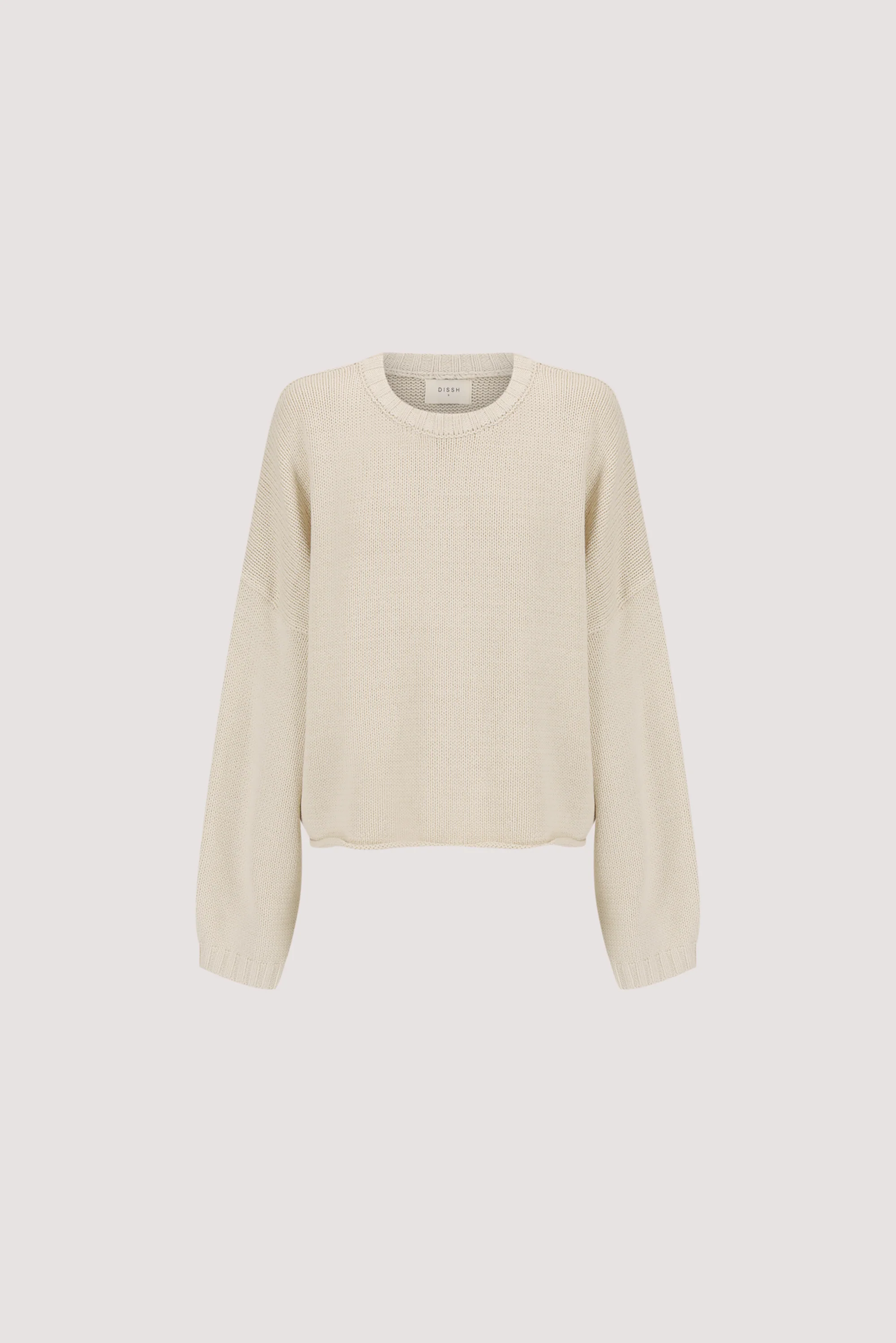 BAY PLASTER KNIT JUMPER - Image 9