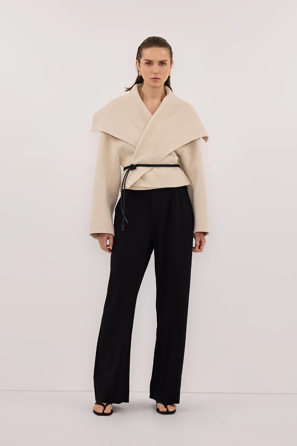 CELINE BLACK PANT