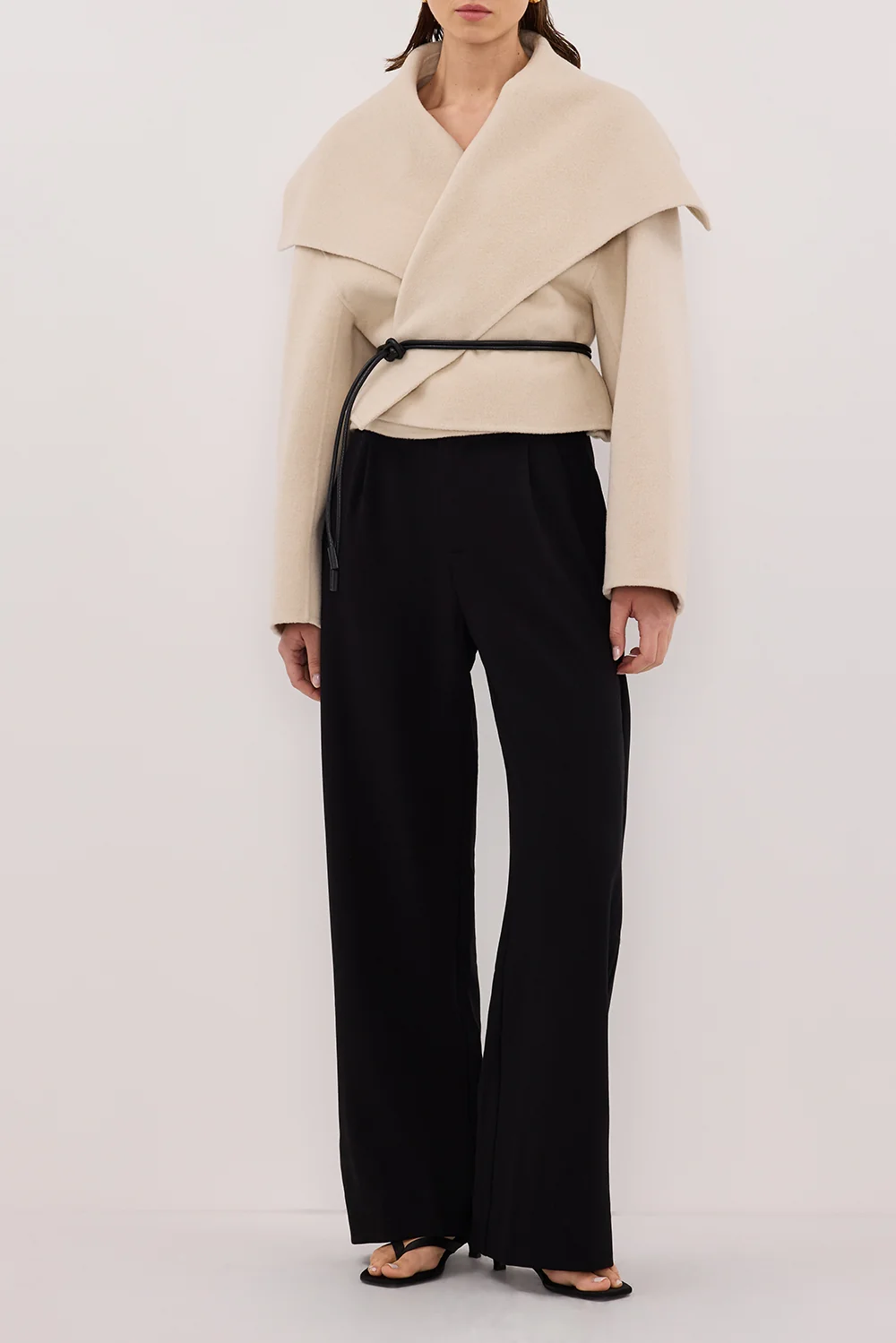 CELINE BLACK PANT - Image 2