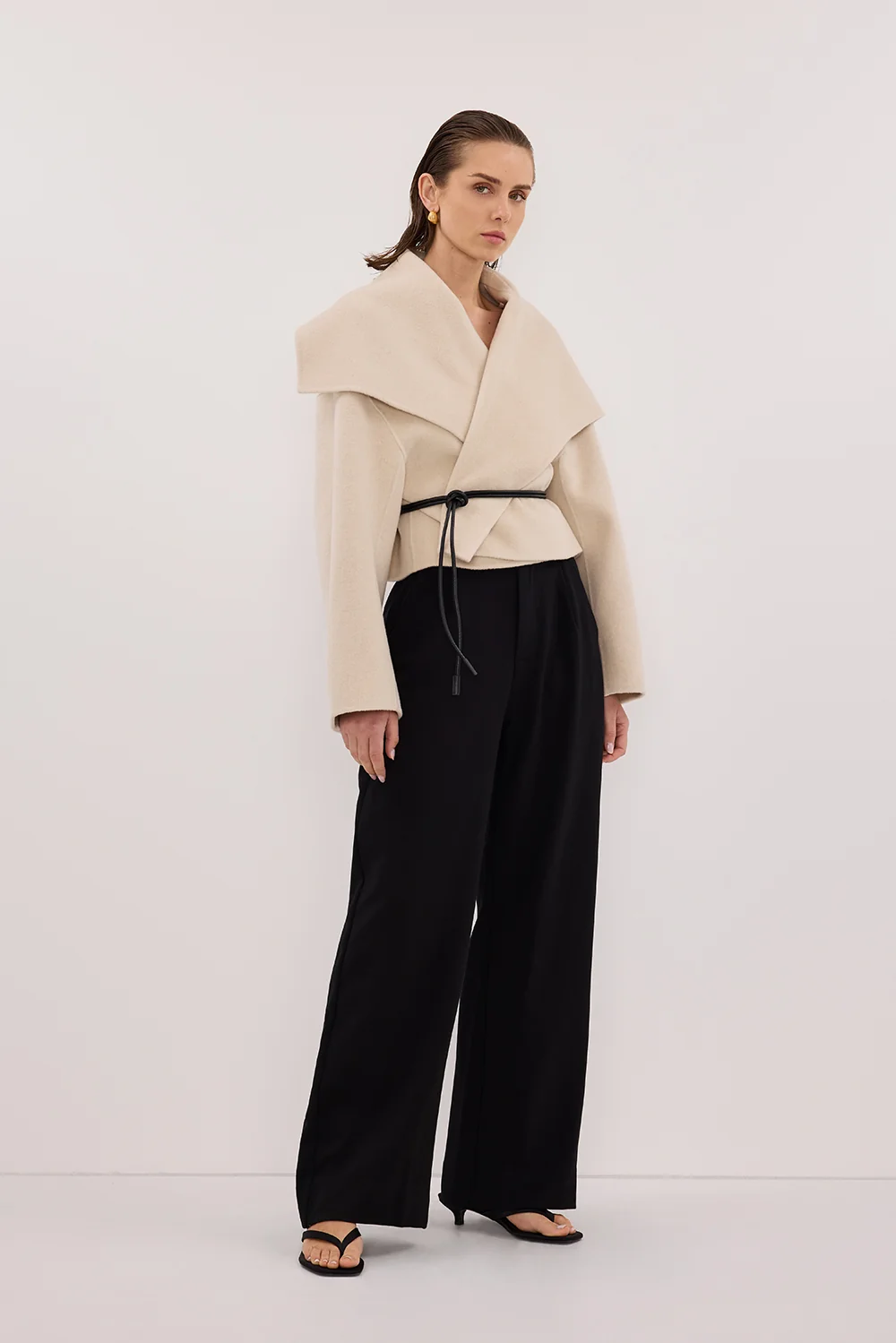 CELINE BLACK PANT - Image 3