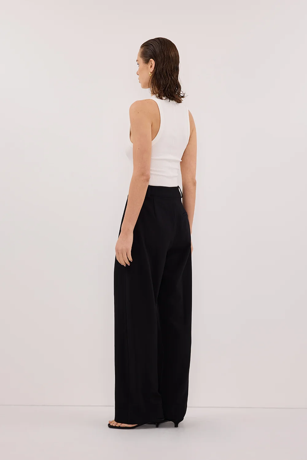CELINE BLACK PANT - Image 4