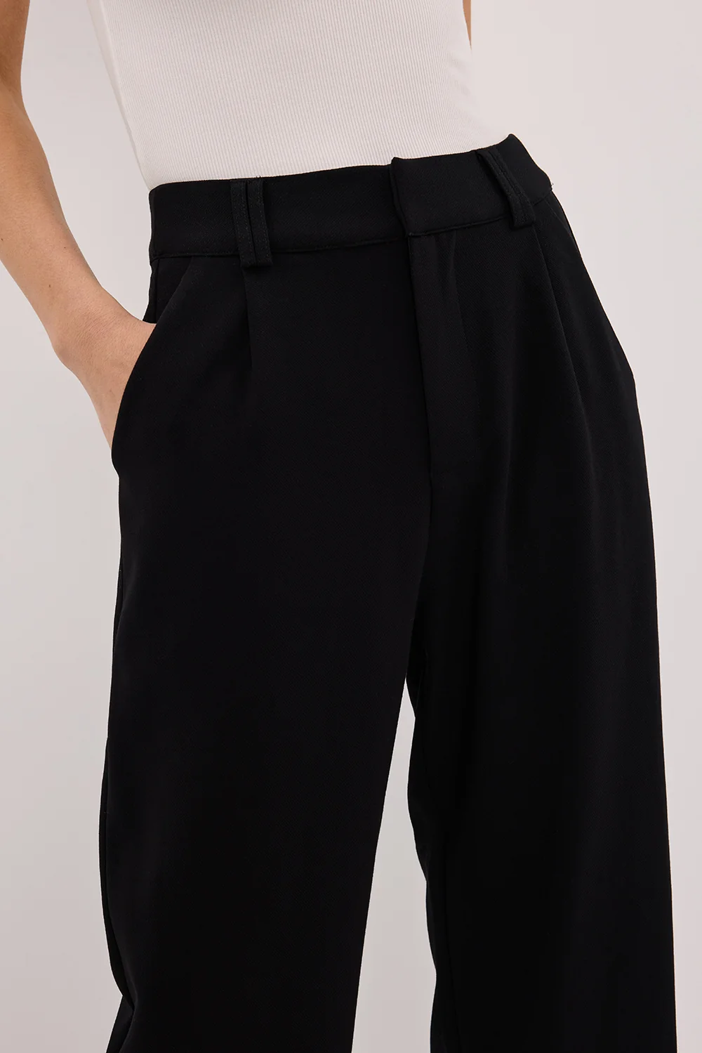 CELINE BLACK PANT - Image 7