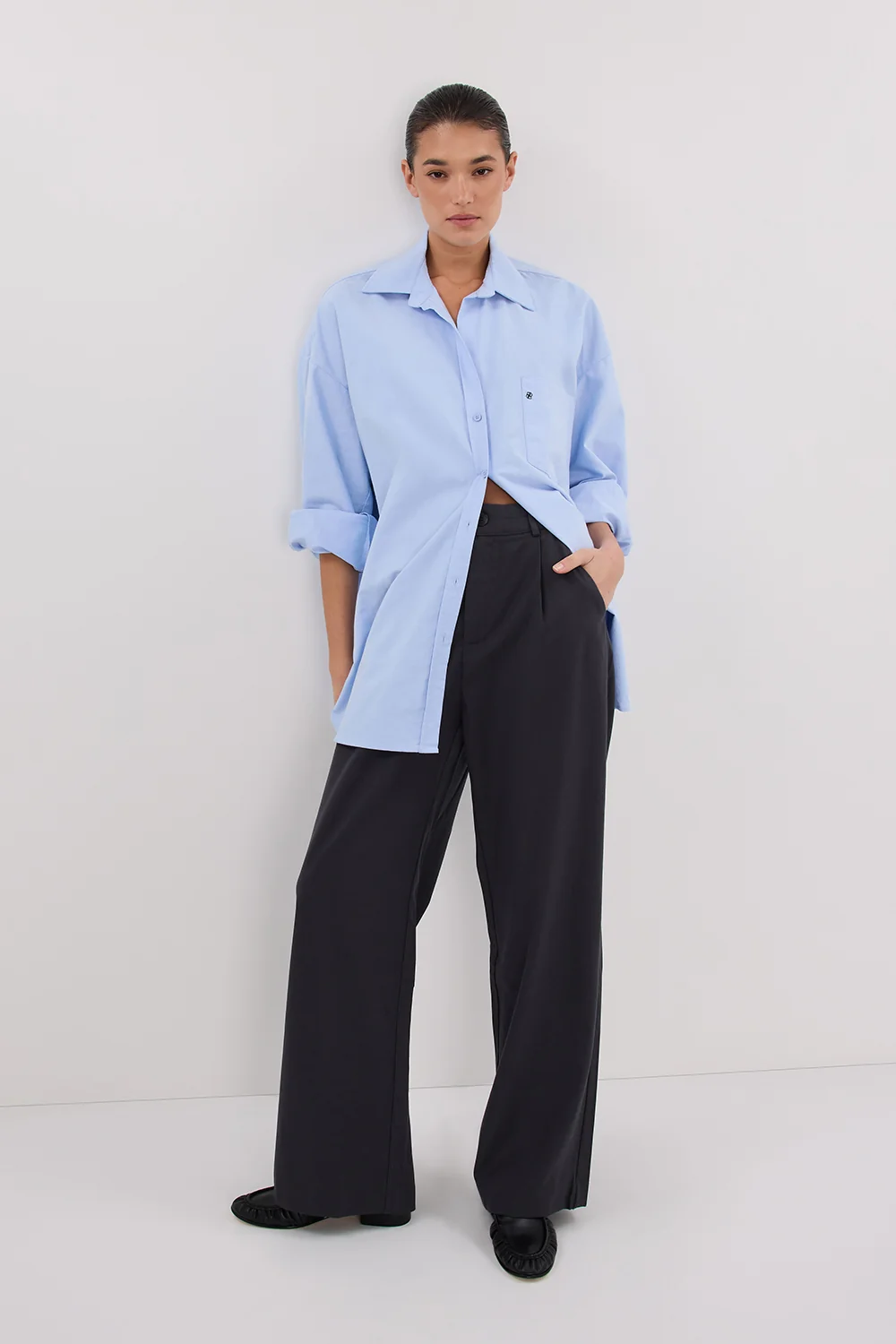 DYLAN SLATE PANT - Image 6