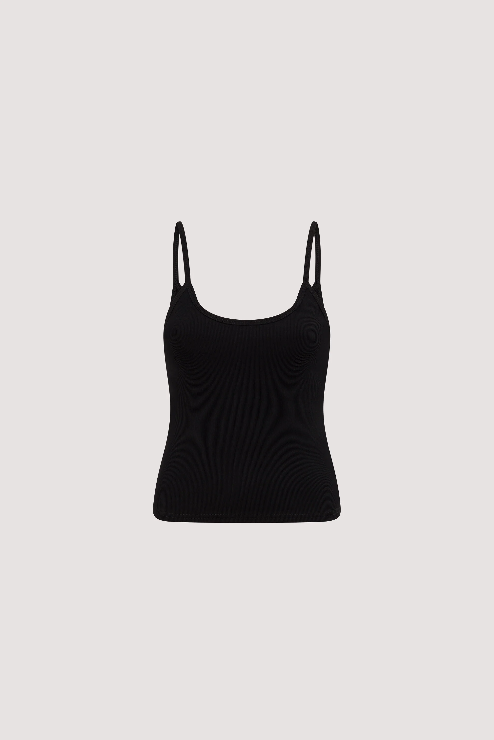 GEORGINA BLACK TANK - Image 8