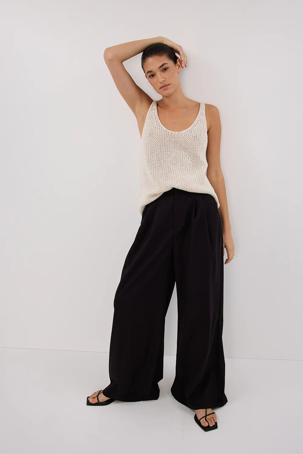 GRACE BLACK PANT