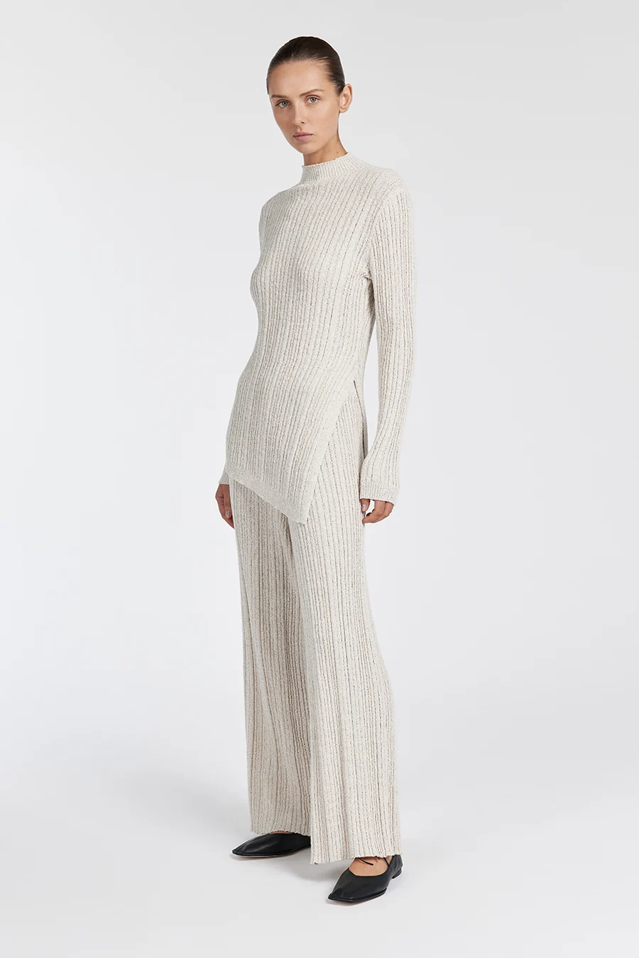 GRACE STONE KNIT PANT