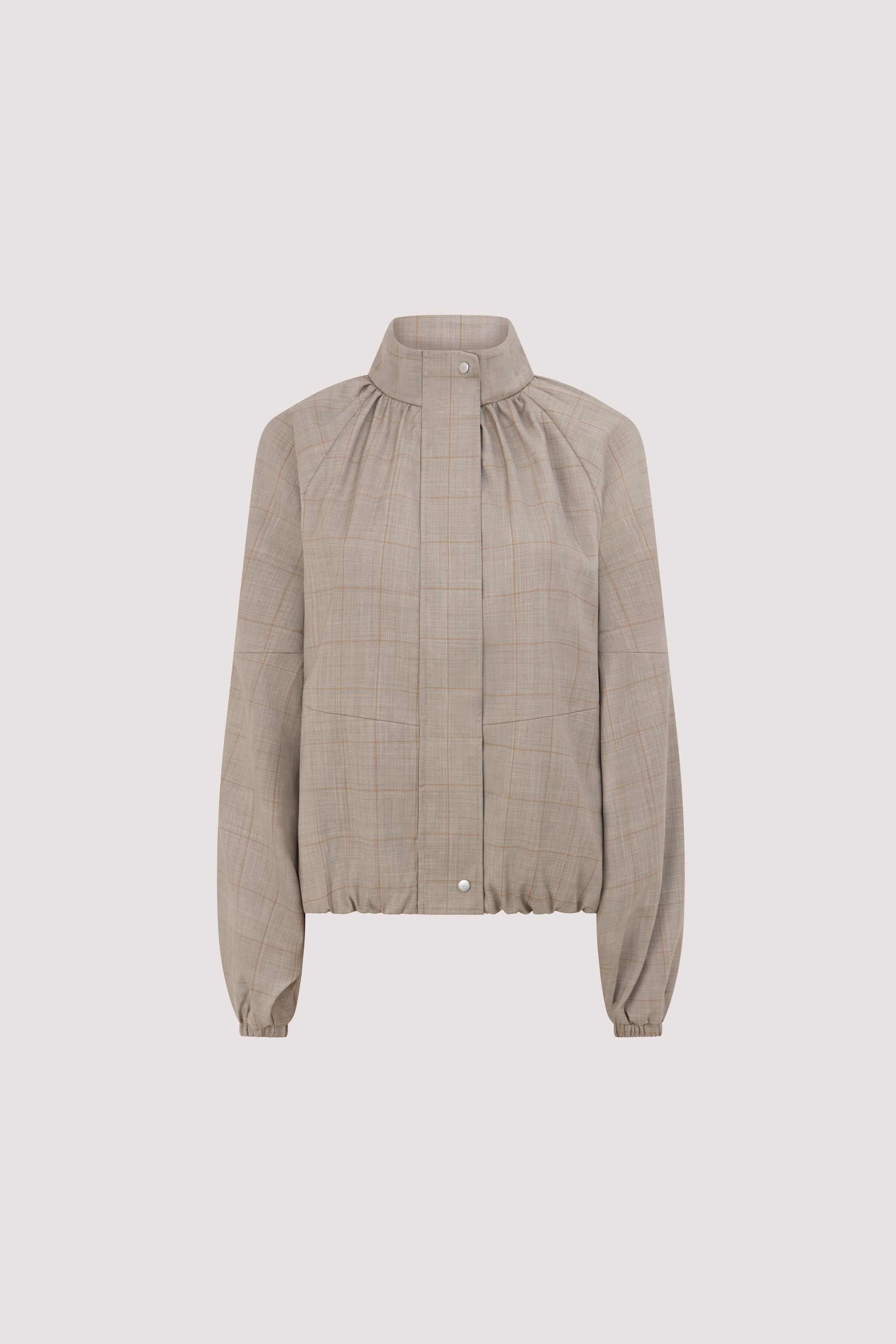 KALILA ASH BATWING JACKET - Image 9