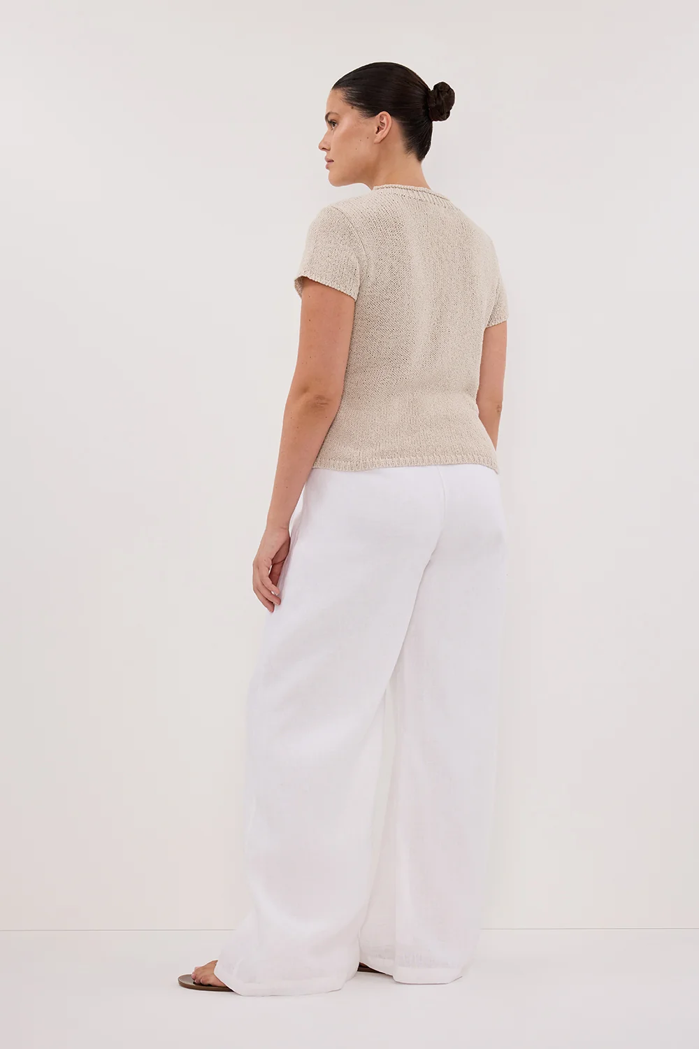 LEO CHALK KNIT TOP - Image 8