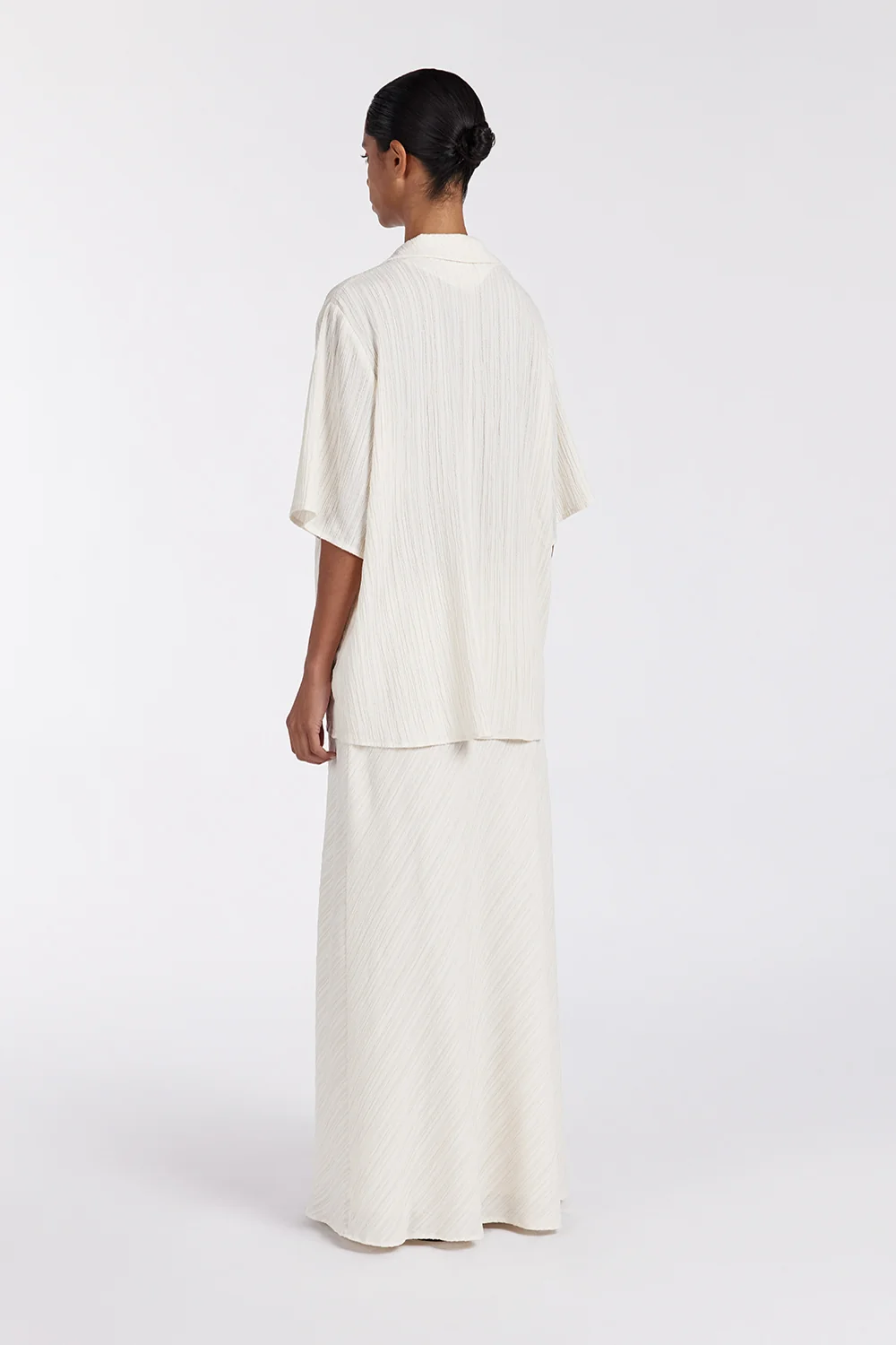 LOZ CREAM SHORT SLEEVE SHIRT - Image 5