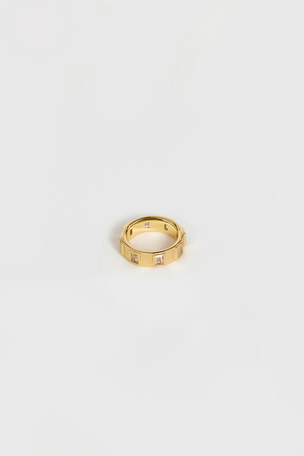 MÉGA CHAMBERS GOLD RING - Image 3