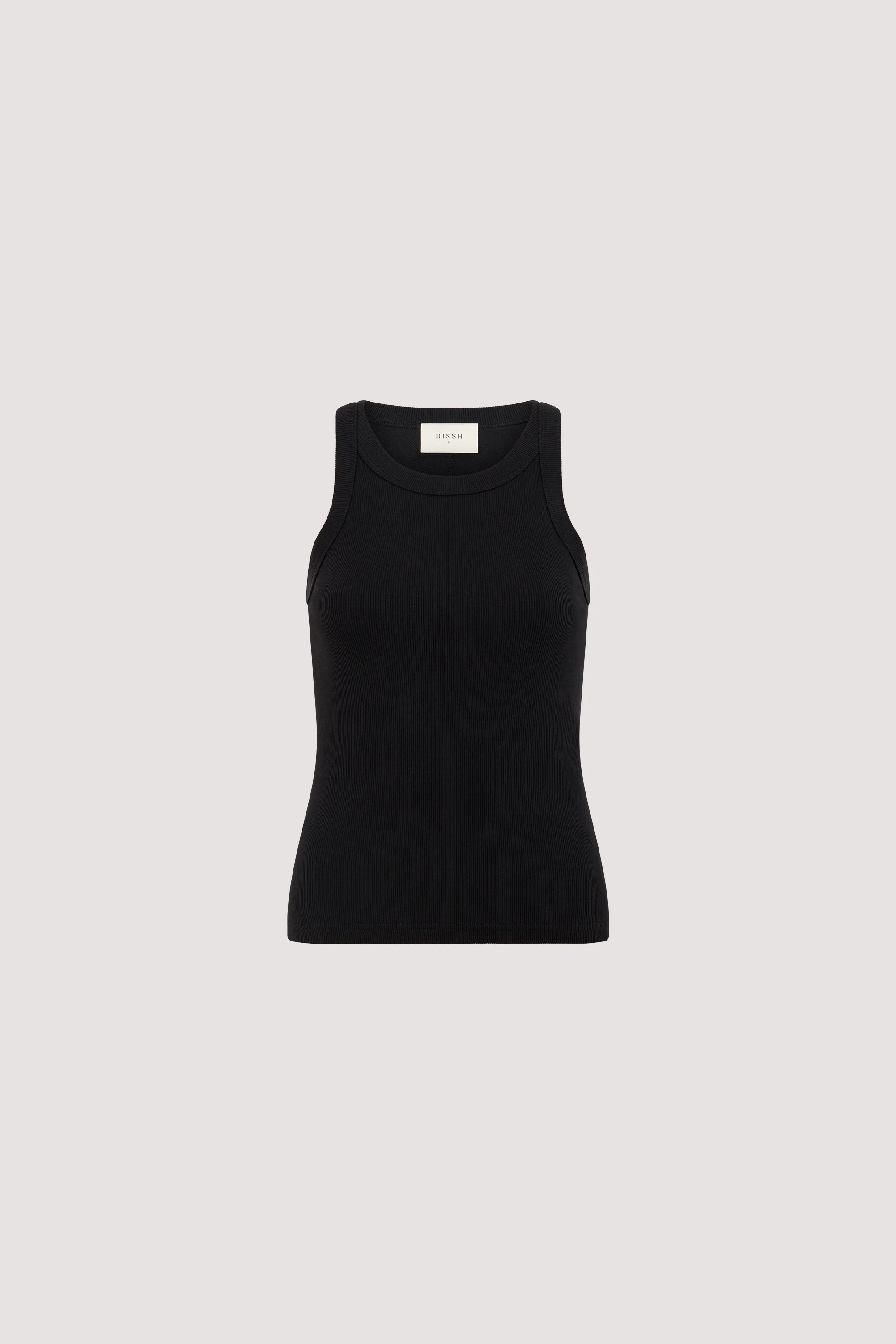 MELINA BLACK TANK - Image 6