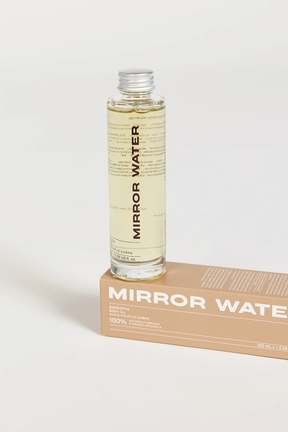 MIRROR WATER SMOOTH BODY OIL 100ML - Image 5