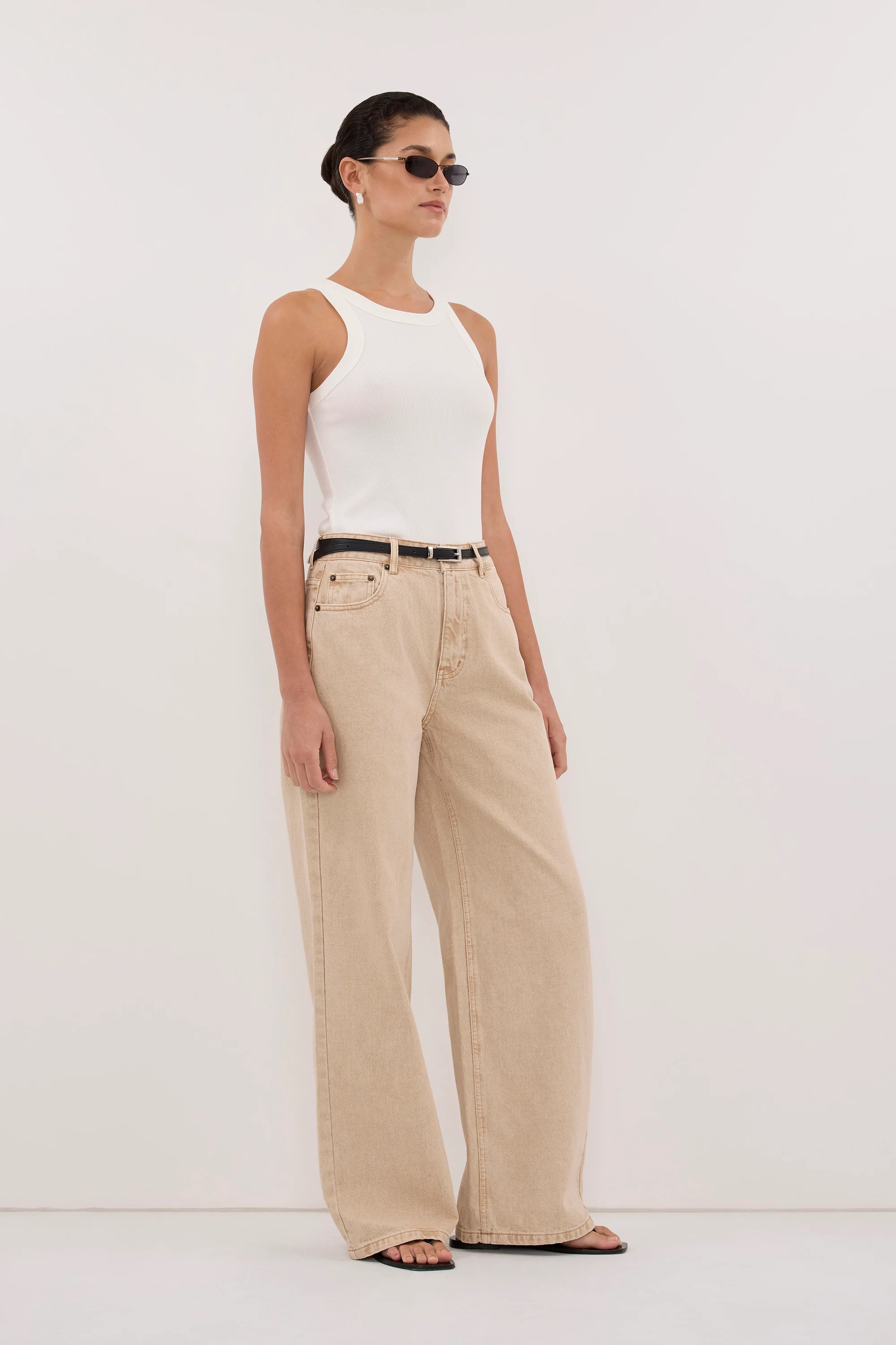 REAGAN 2.0 BUFF SLOUCHY JEAN - Image 3