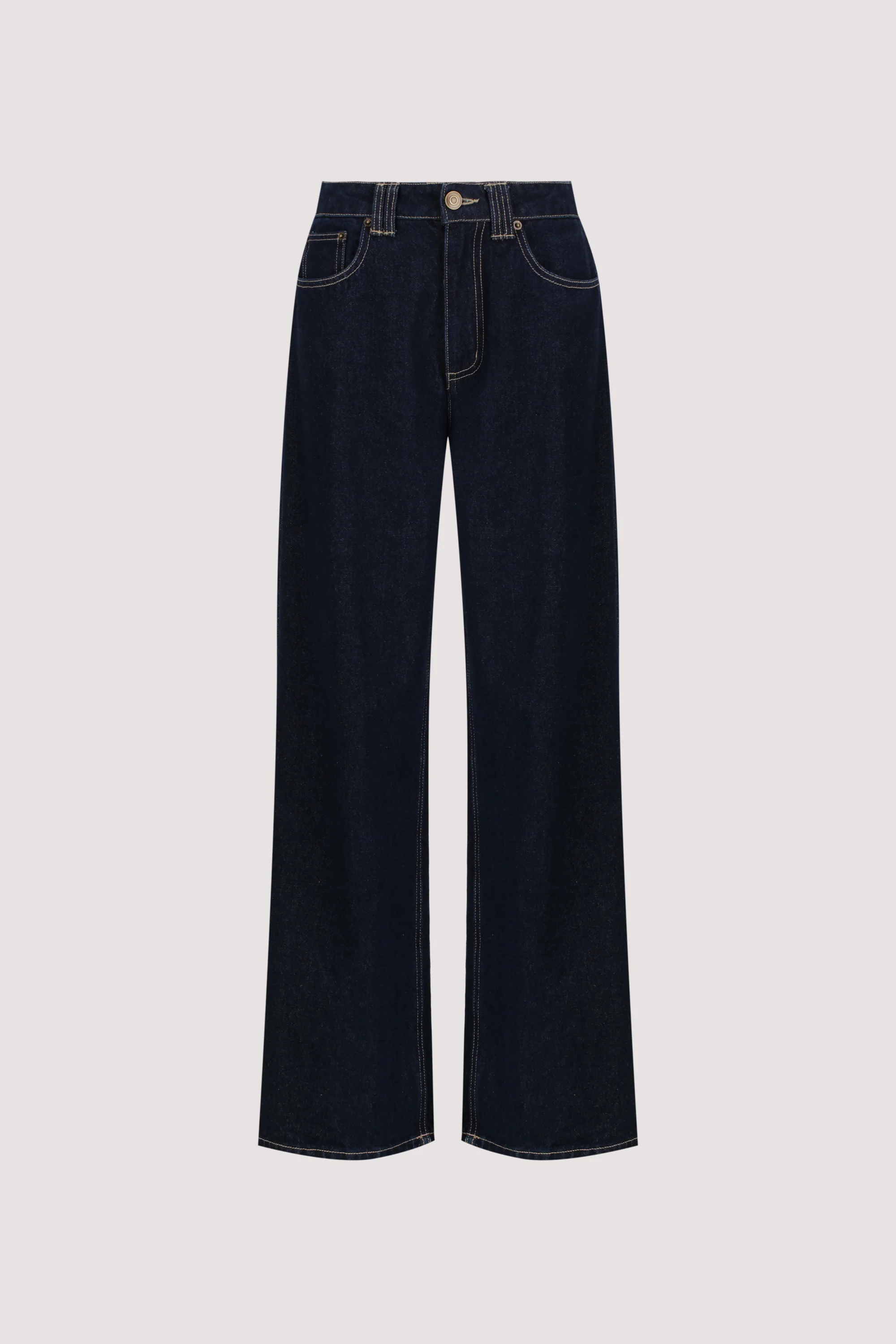 REAGAN 2.0 INDIGO SLOUCHY JEAN - Image 8