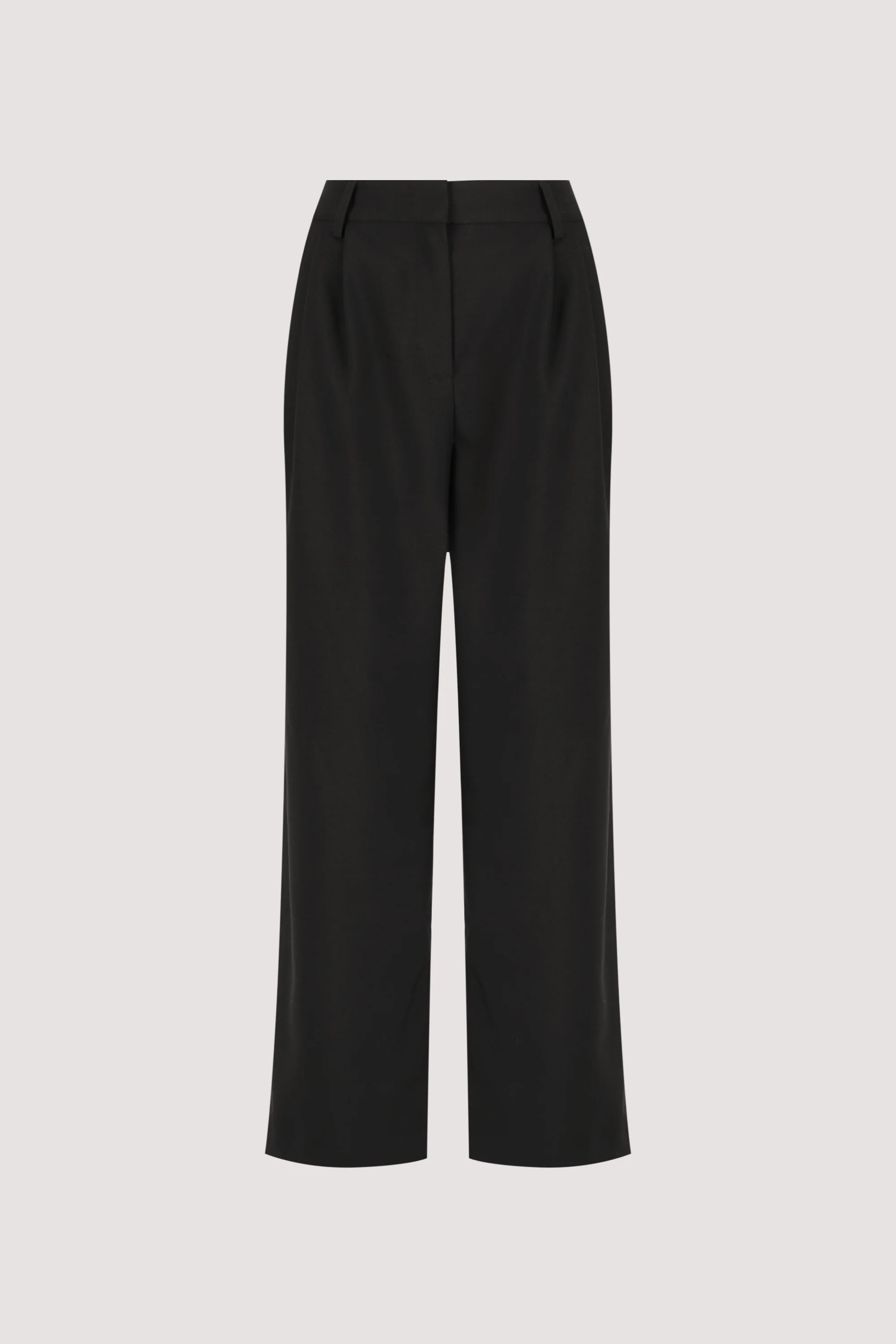 REMY BLACK TAILORED PANT - Image 7