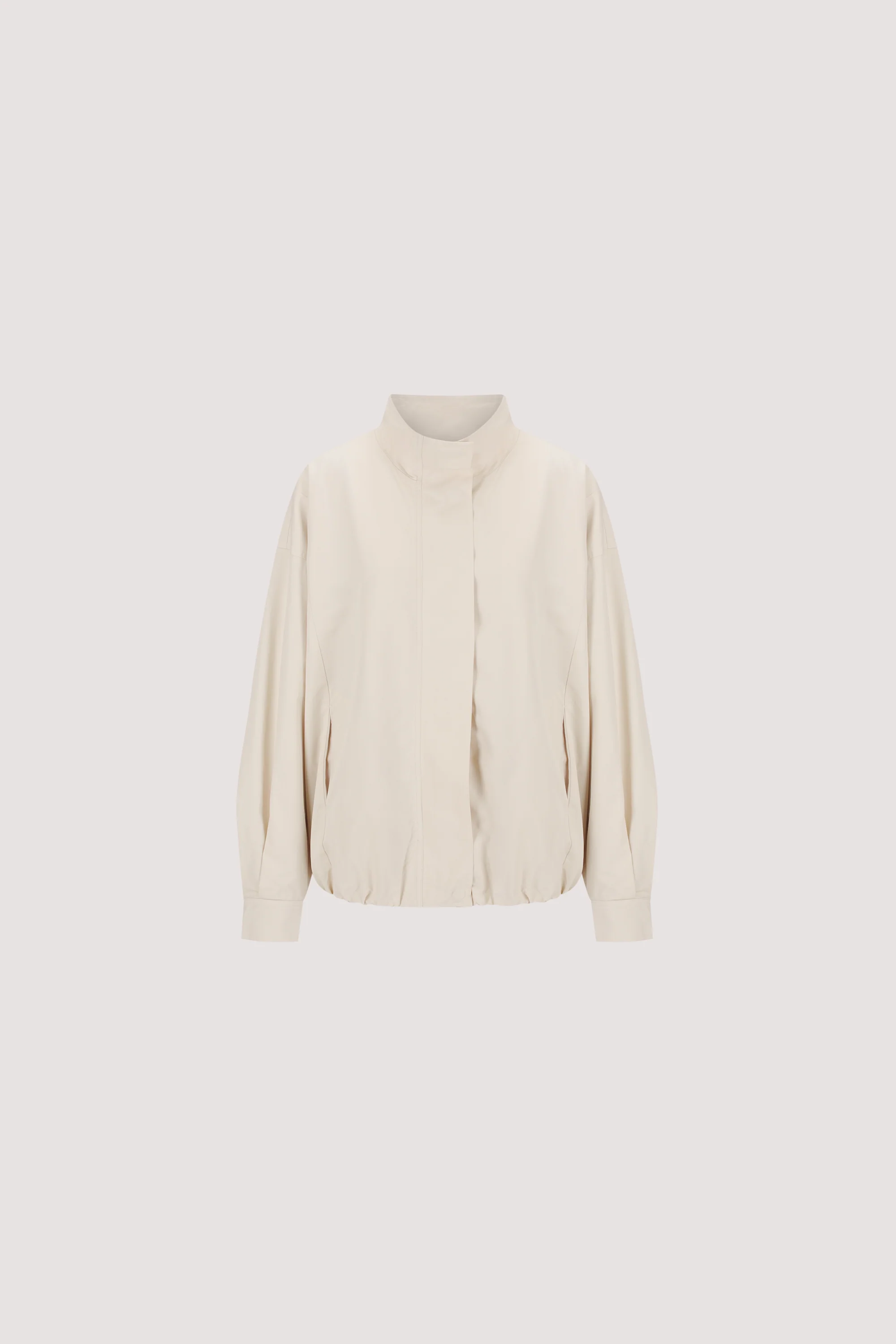 RORY IVORY LIGHTWEIGHT TRACK JACKET - Image 9