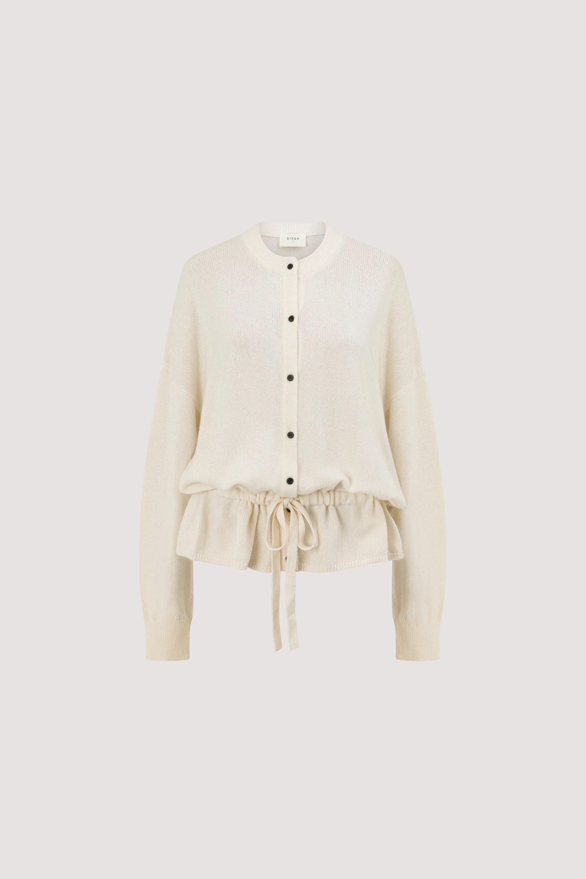 SAILOR IVORY BELTED CARDIGAN - Image 6