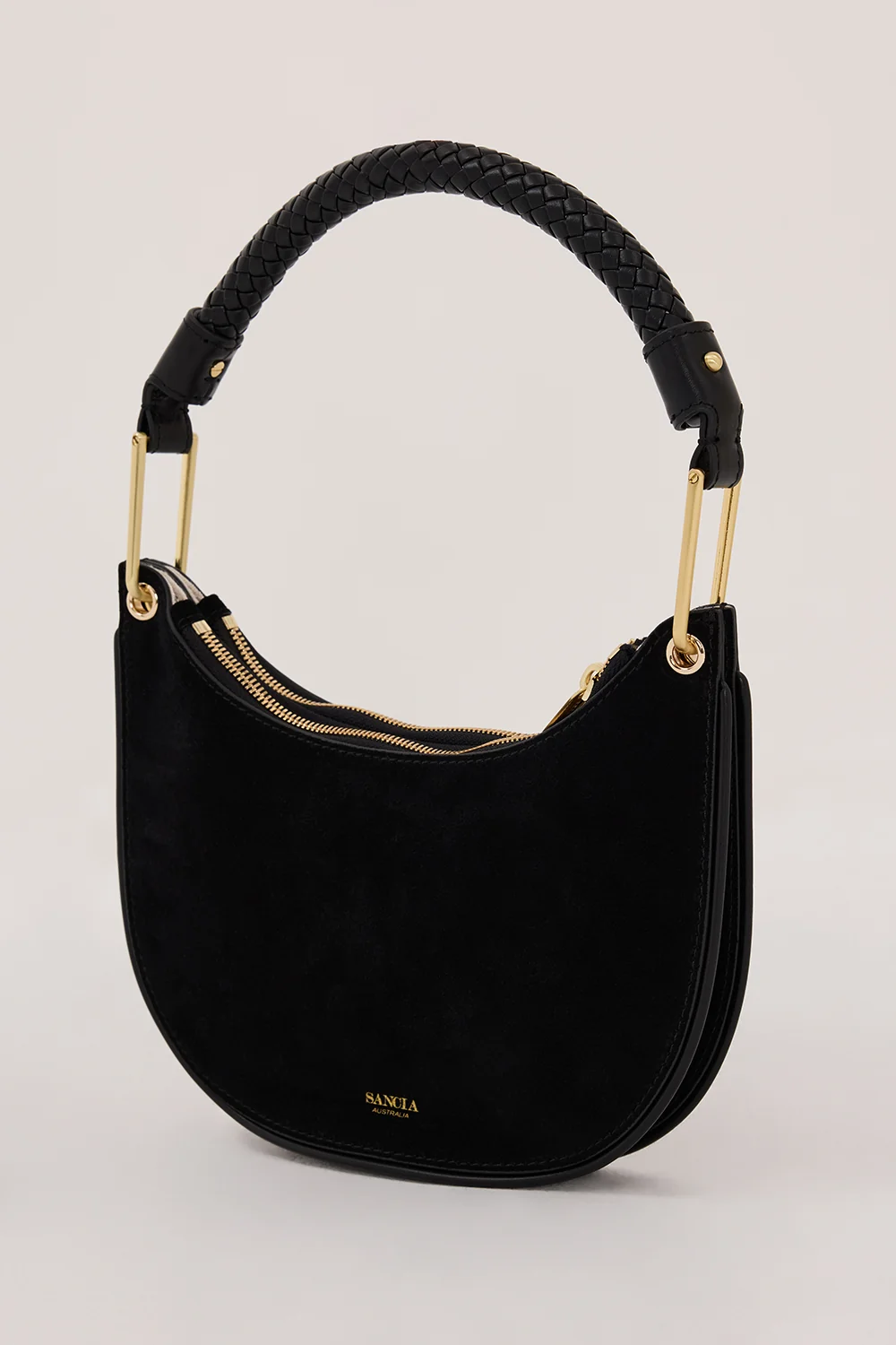 SANCIA THE ALTURA BLACK BAG - Image 4