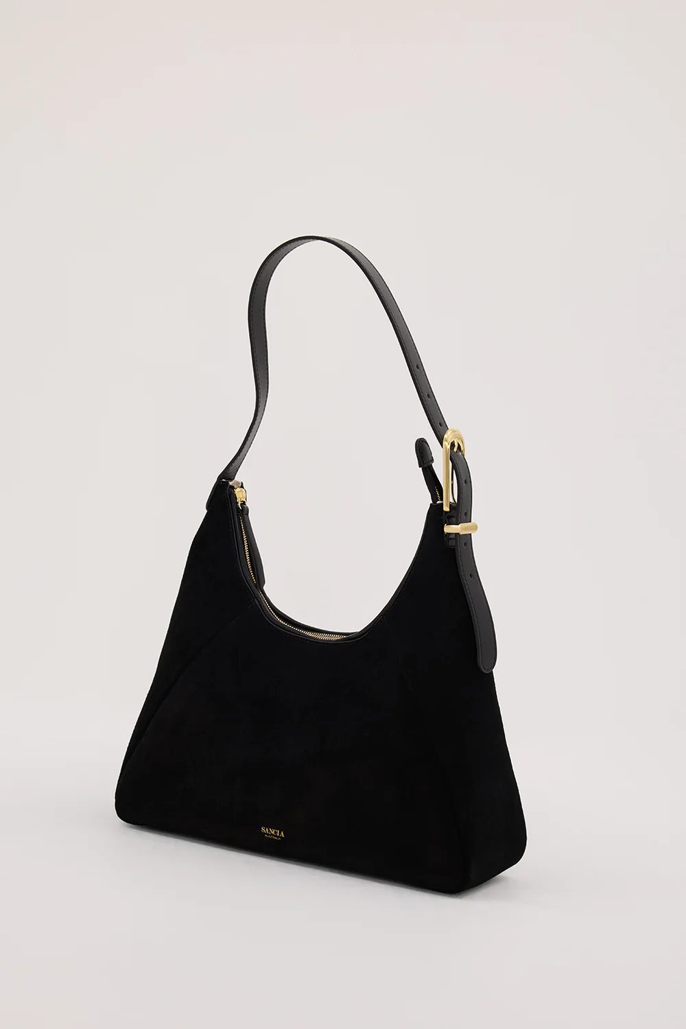 SANCIA THE IZOLA BLACK BAG - Image 3