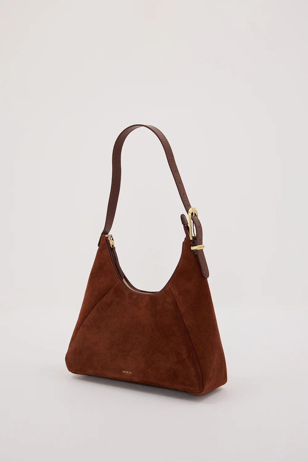 SANCIA THE IZOLA COCOA BAG - Image 3