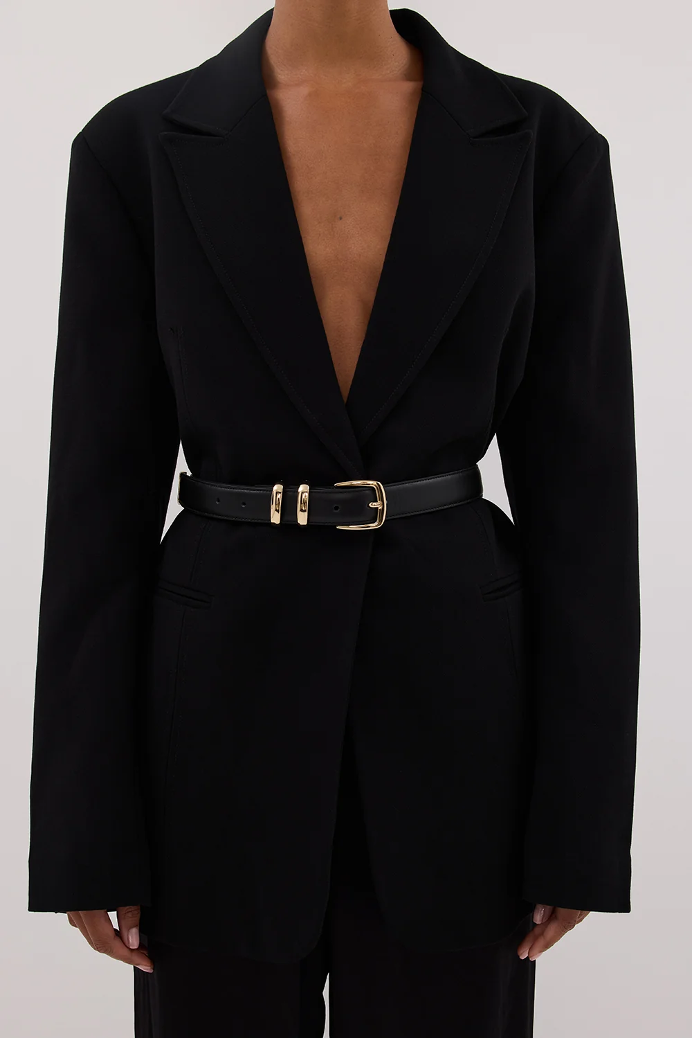 SENSO EBONY BESSY BELT - Image 2