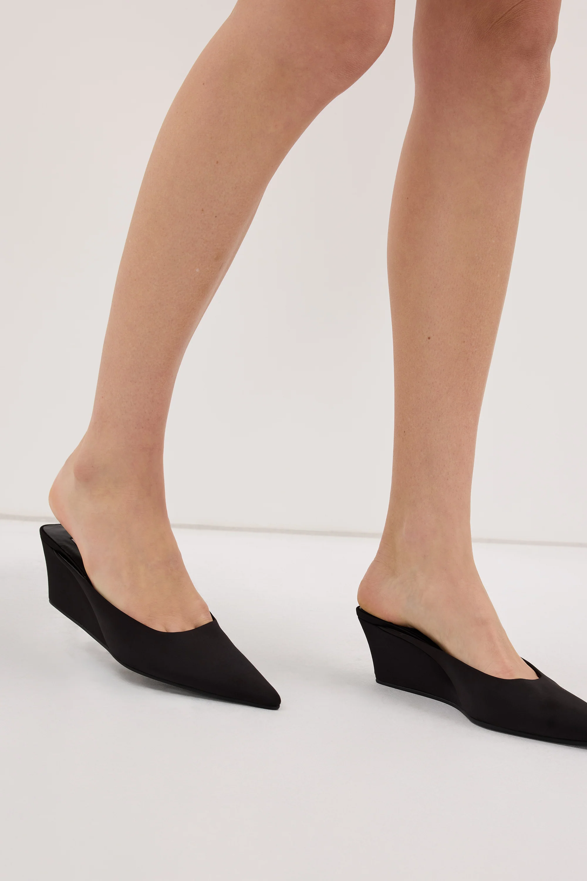 SENSO URIELA EBONY WEDGE - Image 4