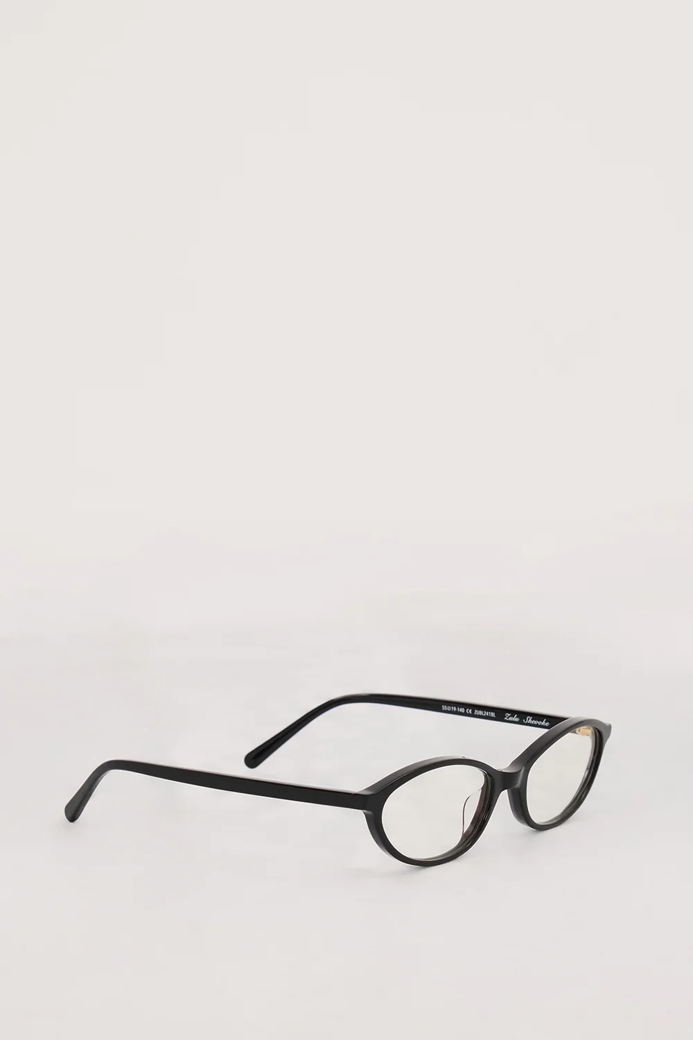 SHEVOKE ZULU BLACK BLUE LIGHT GLASSES - Image 4