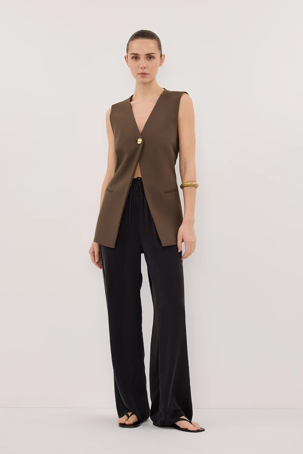 SONNY CLOVER TAILORED VEST