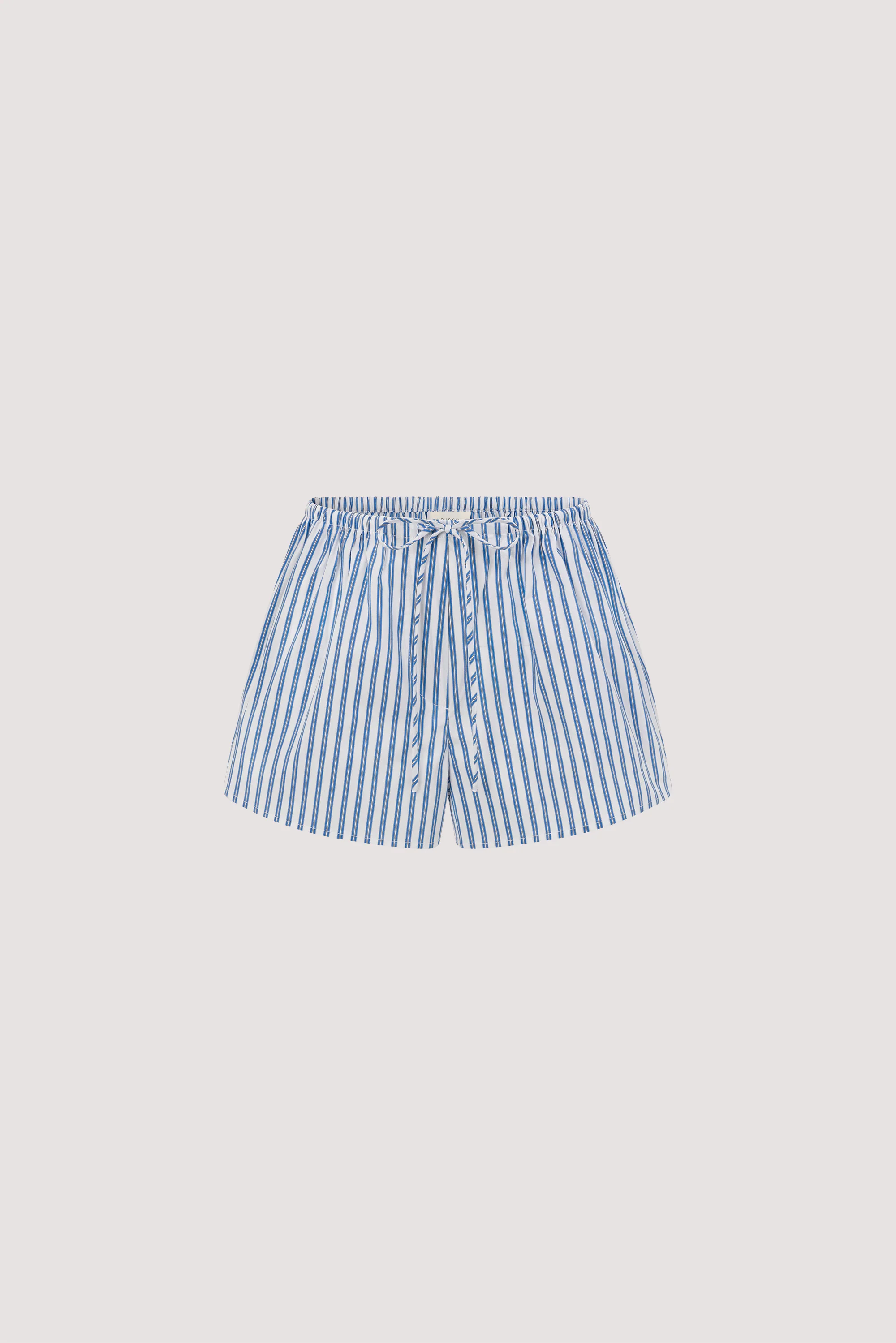 TALISE BLUE STRIPE SHORT - Image 5