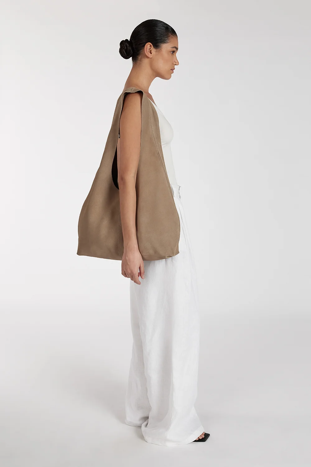 THE BALI TAILOR CLOVER BAG STONE - Image 2