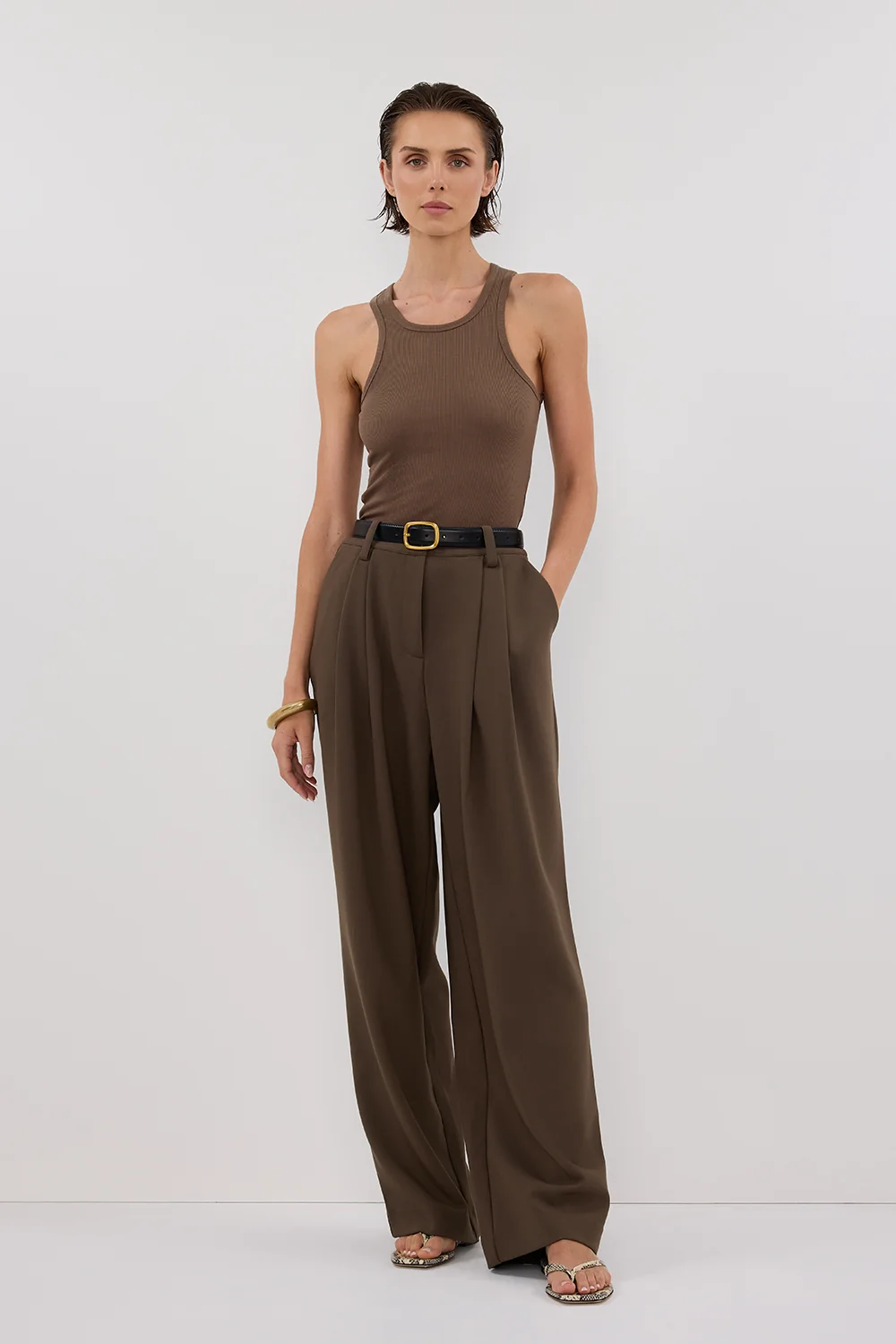 WESTWOOD CLOVER PANT