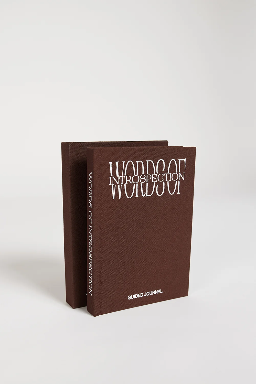 WORDS OF INTROSPECTION CHOCOLATE JOURNAL - Image 7