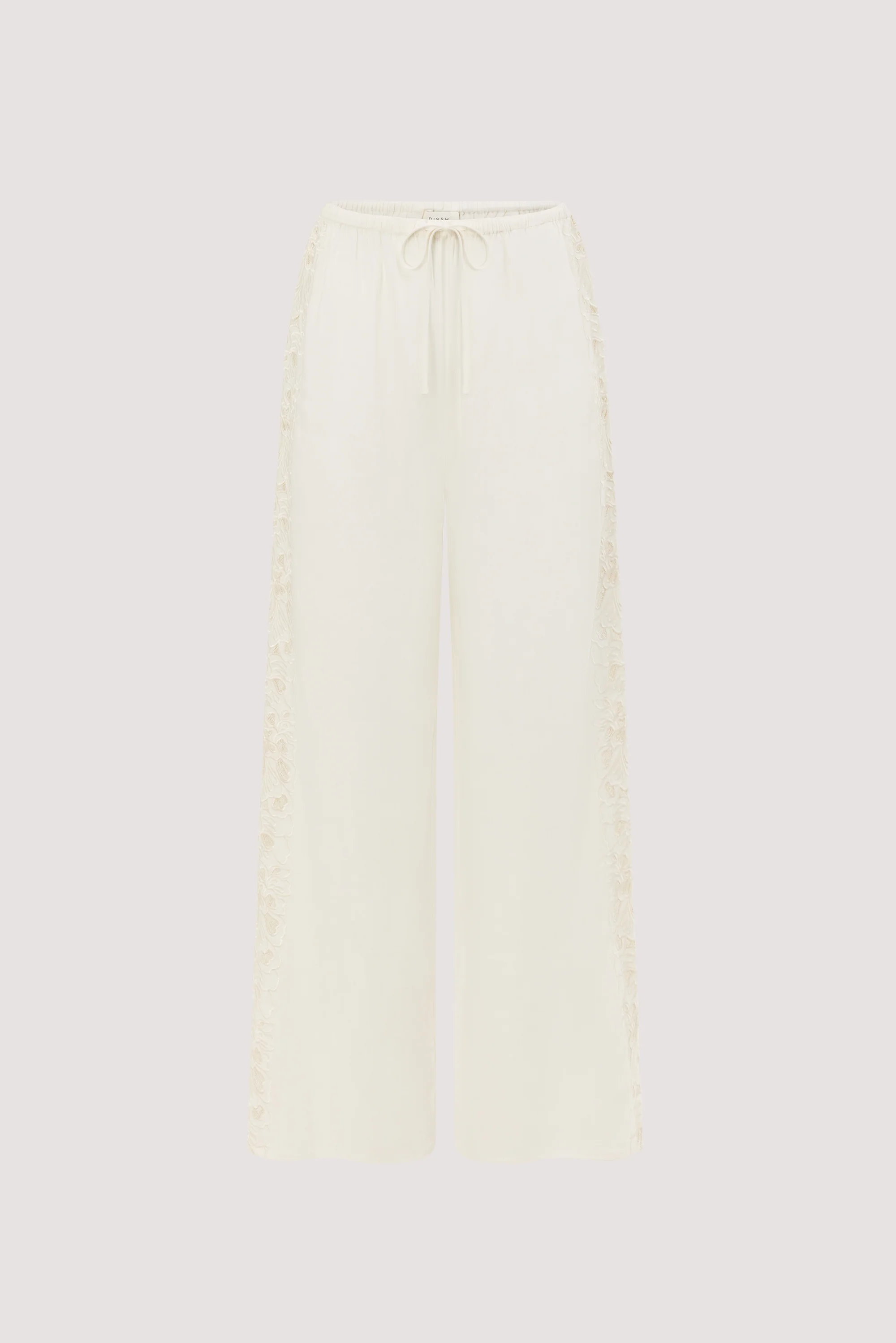 ZARIA OFF WHITE PANT - Image 7